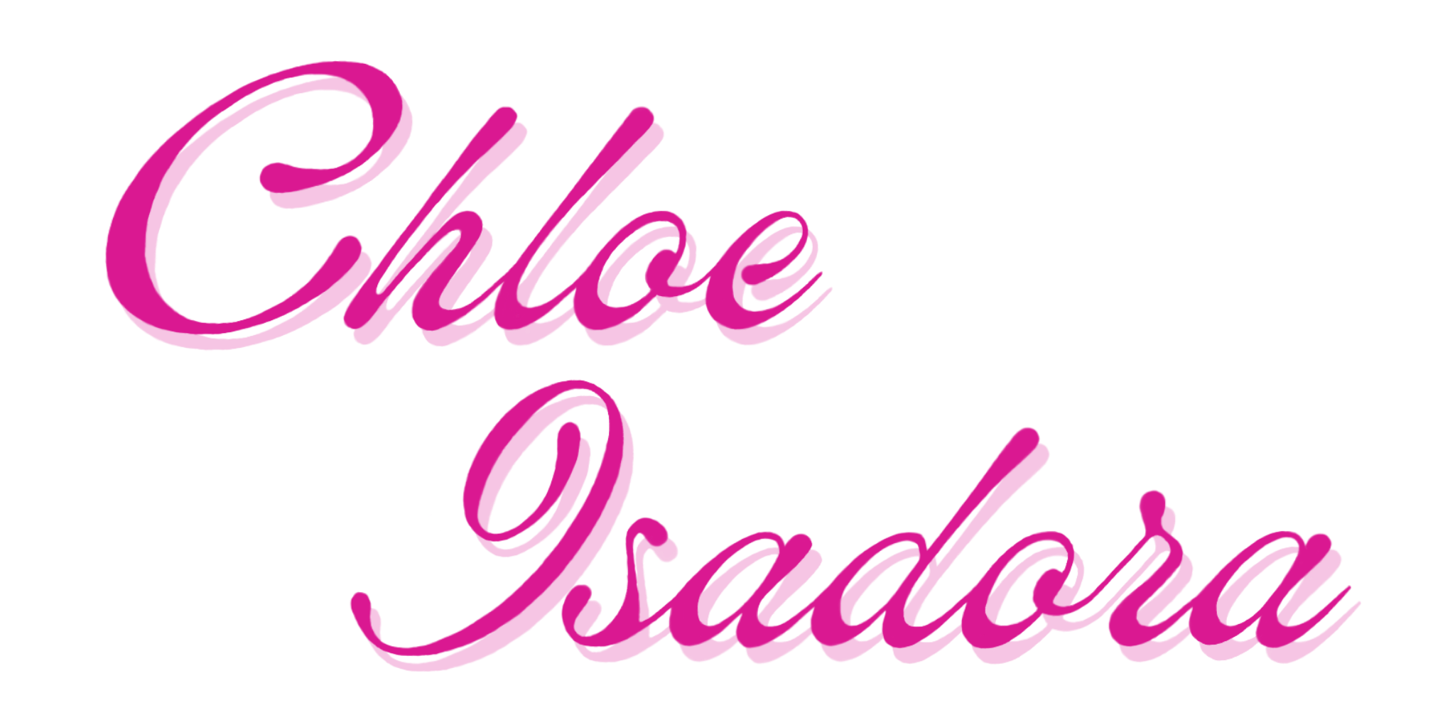 Chloe Isadora Designs logo