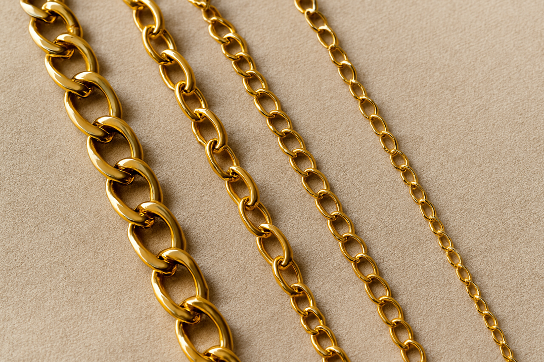 Gold Filled vs Gold Plated: How to Spot Quality When Buying Affordable Jewelry