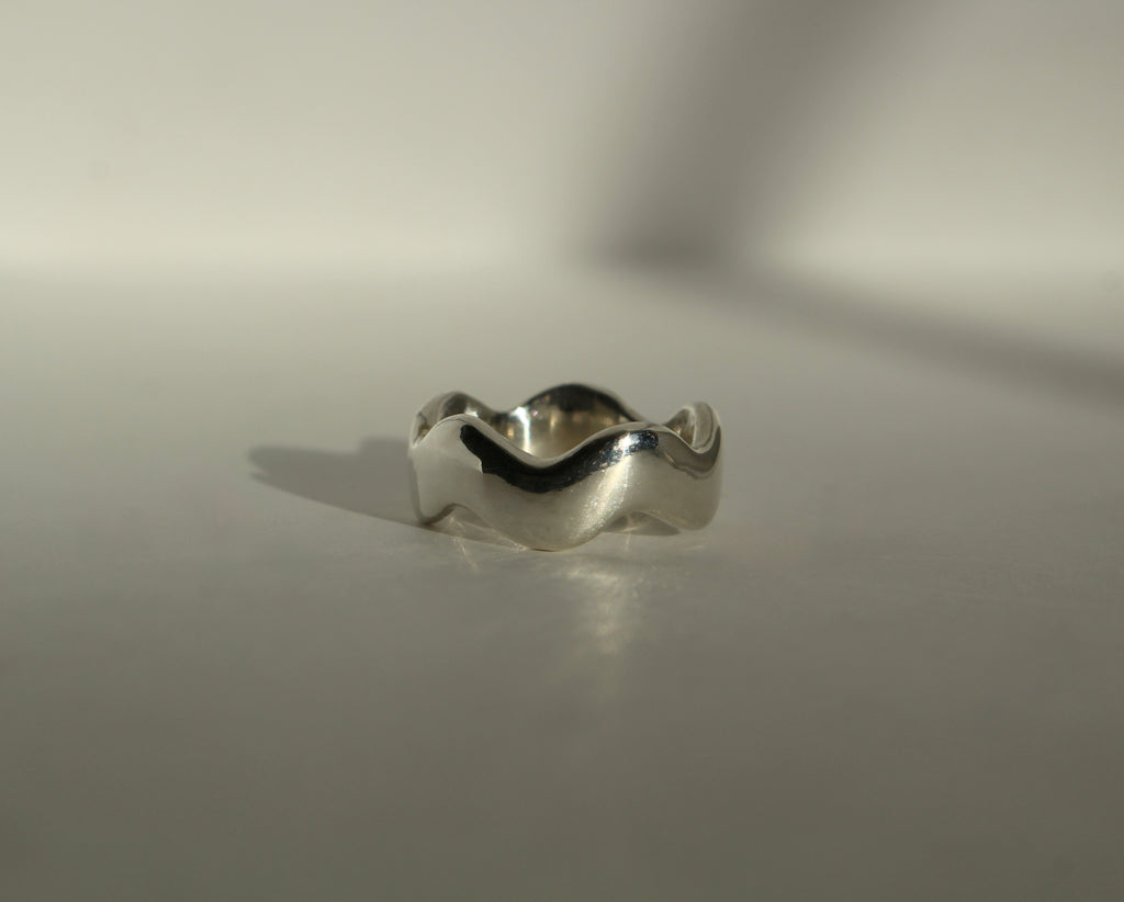 Wave Ring