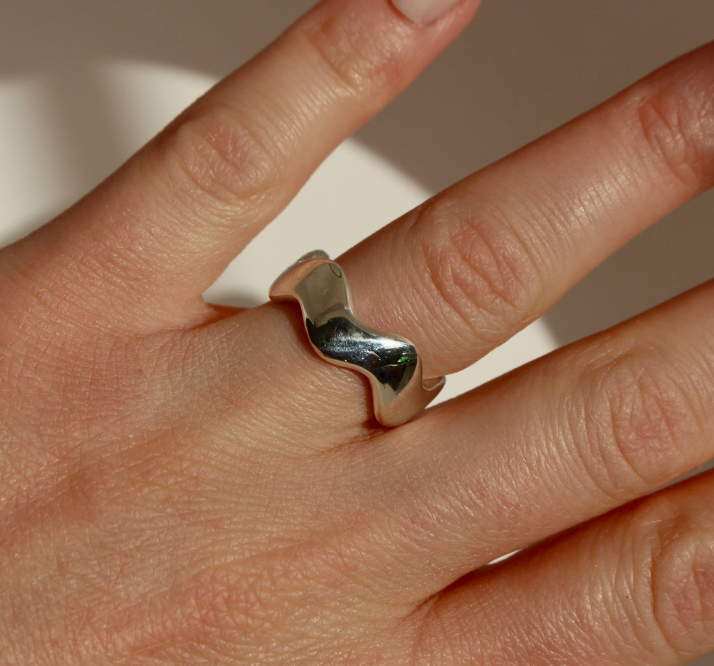 Wave Ring
