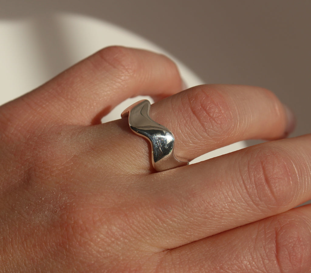 Wave Ring