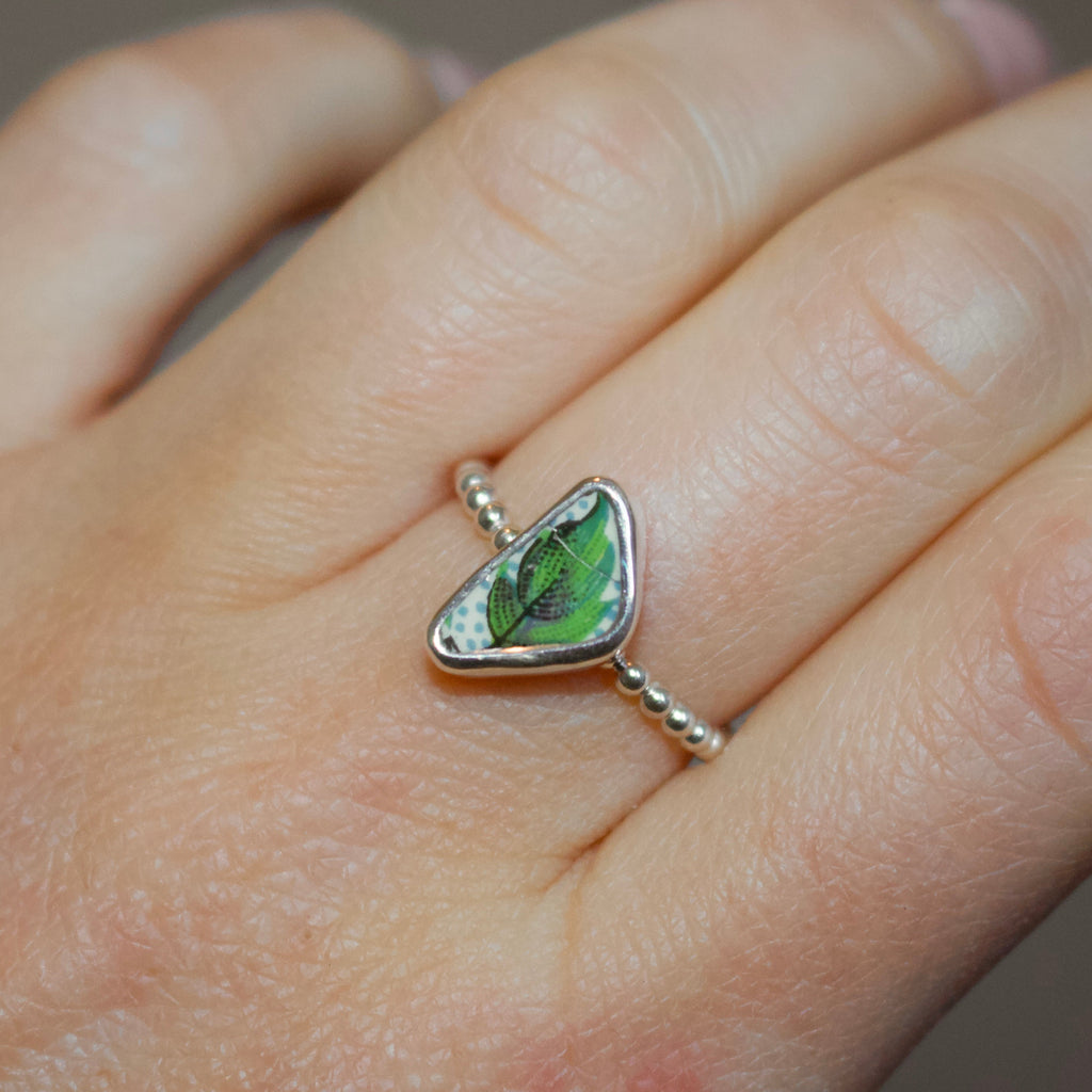 Terra Pottery Rings