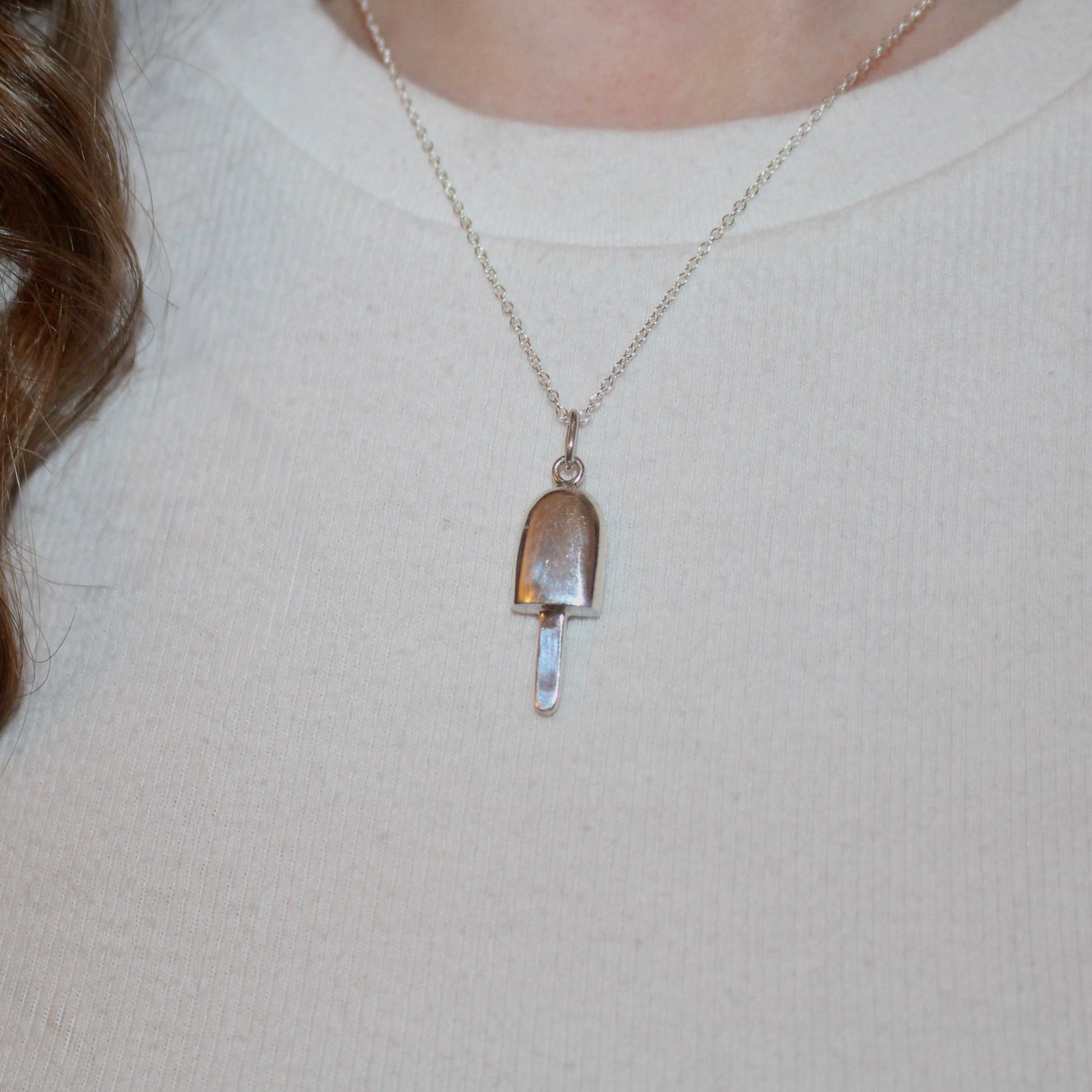 Minima Popsicle Necklace