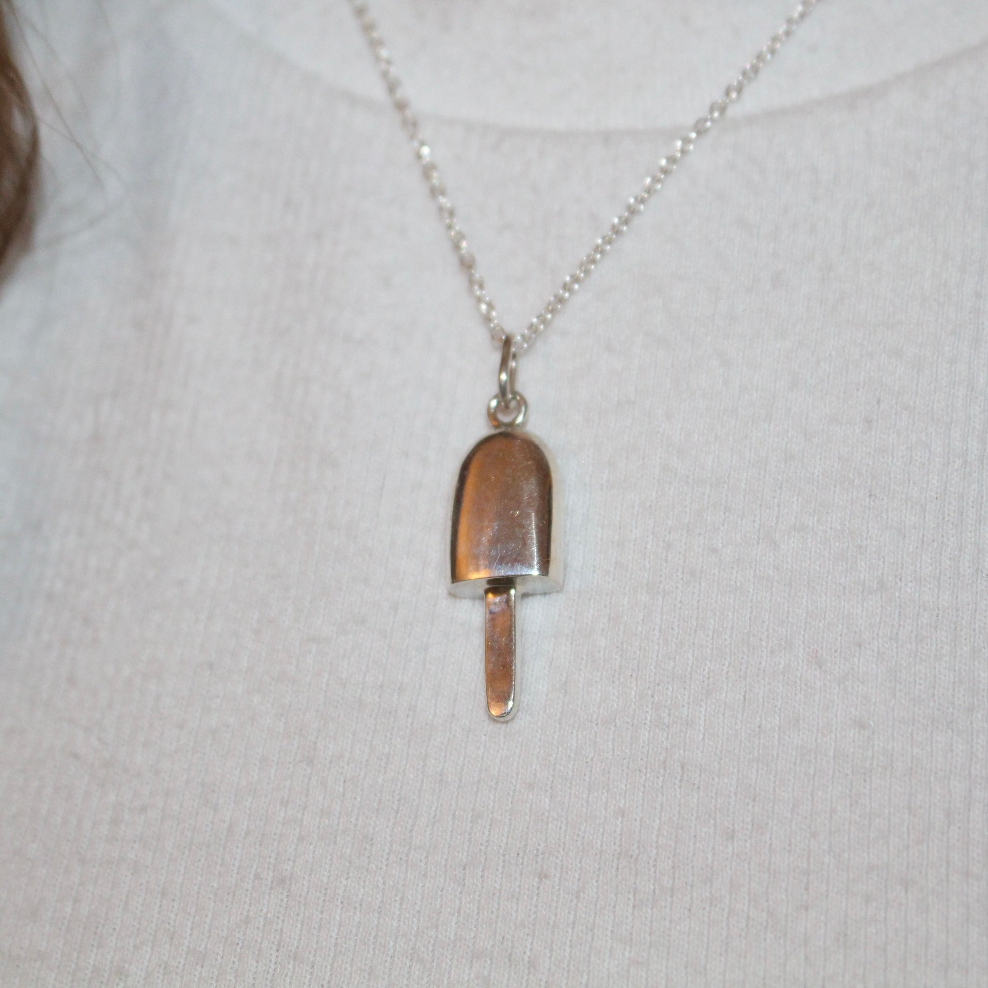Minima Popsicle Necklace