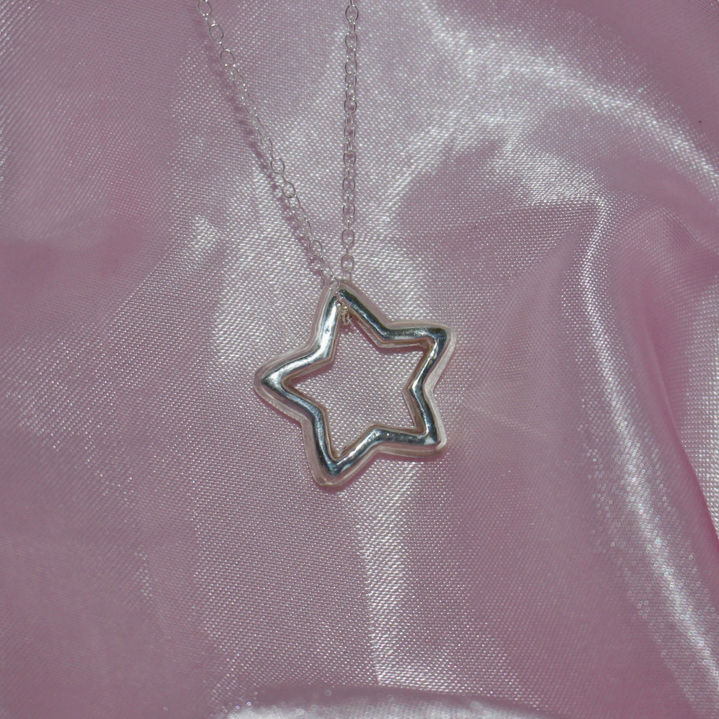 Sarah Star Necklace