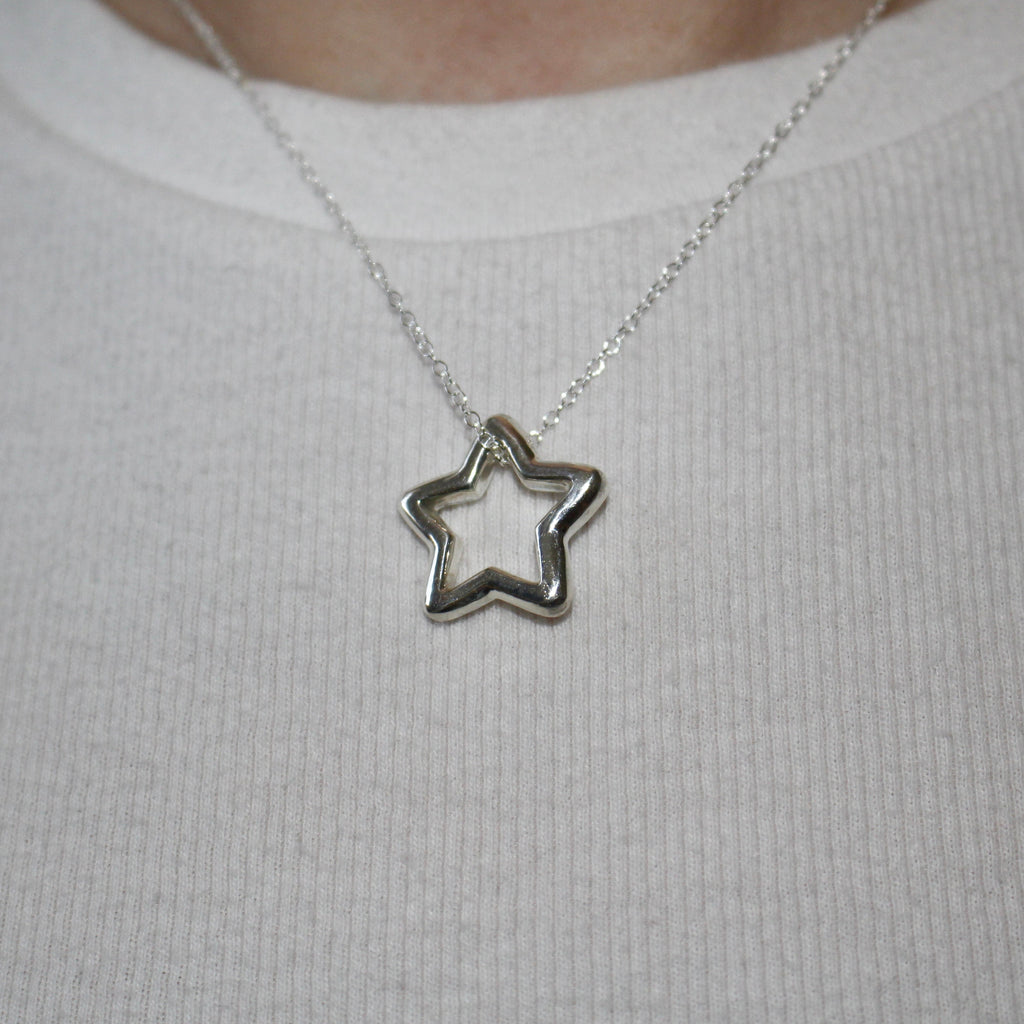 Sarah Star Necklace