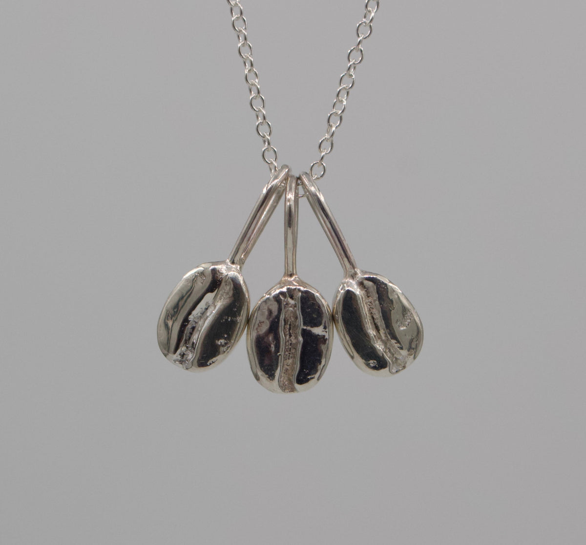 Minima Coffee Bean Necklace