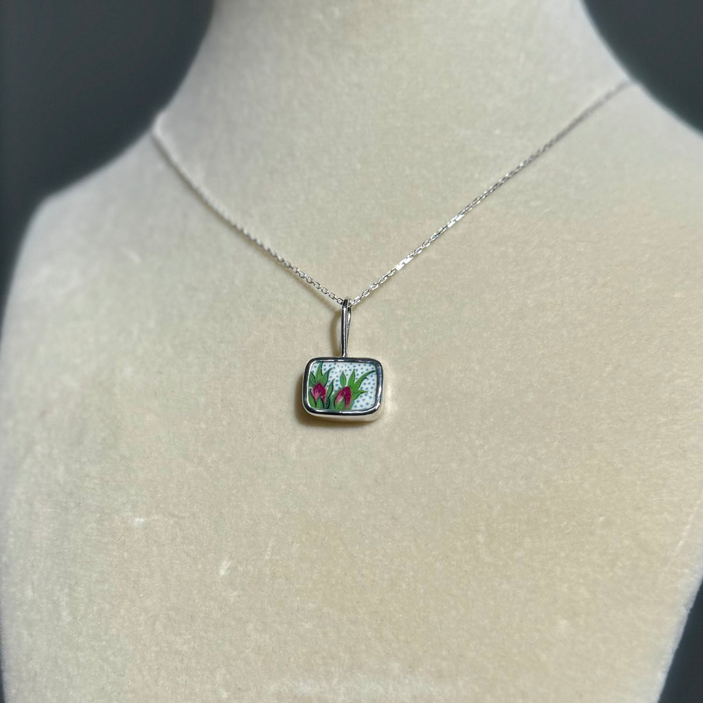 Wildflower Terra Necklace