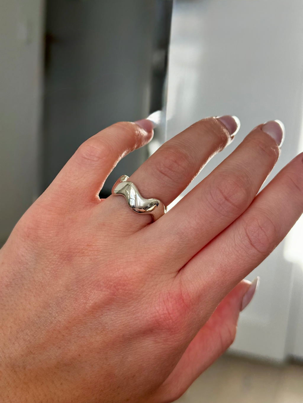 Wave Ring