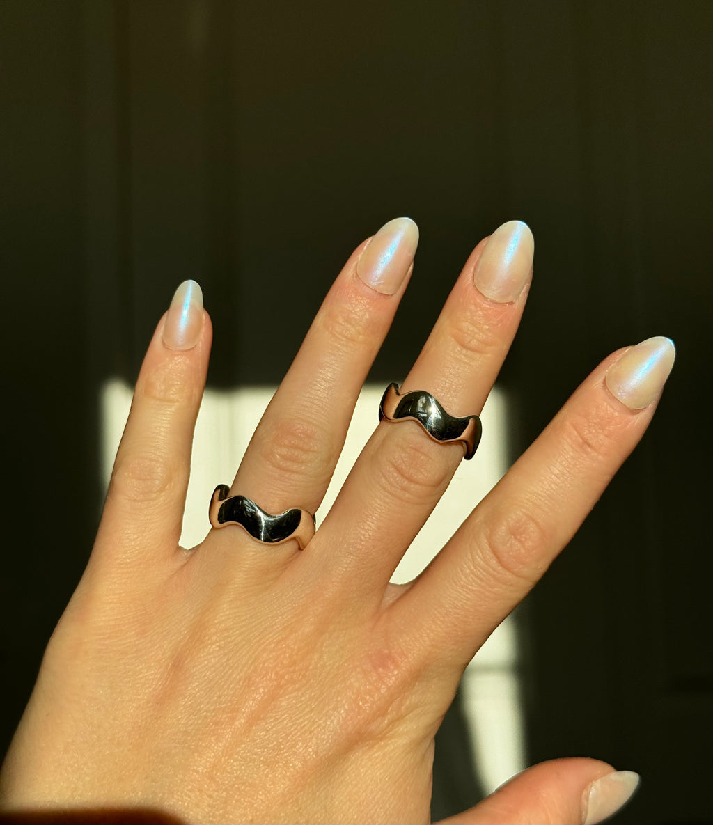 Wave Ring