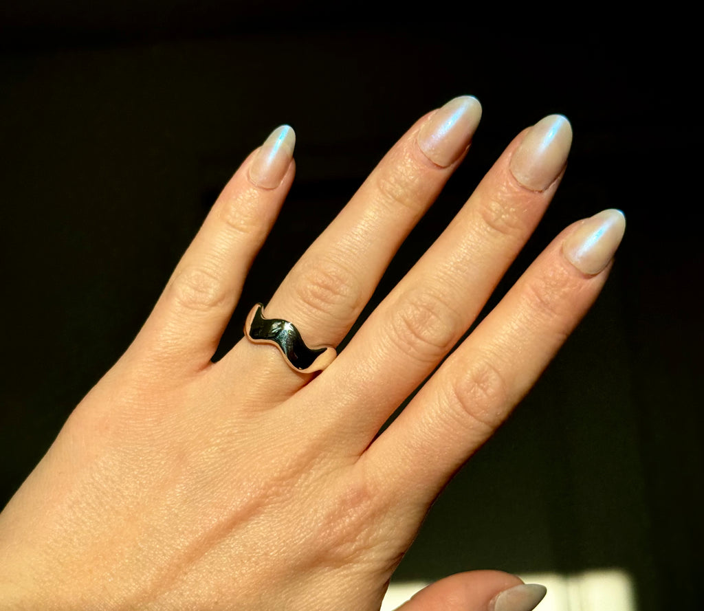 Wave Ring