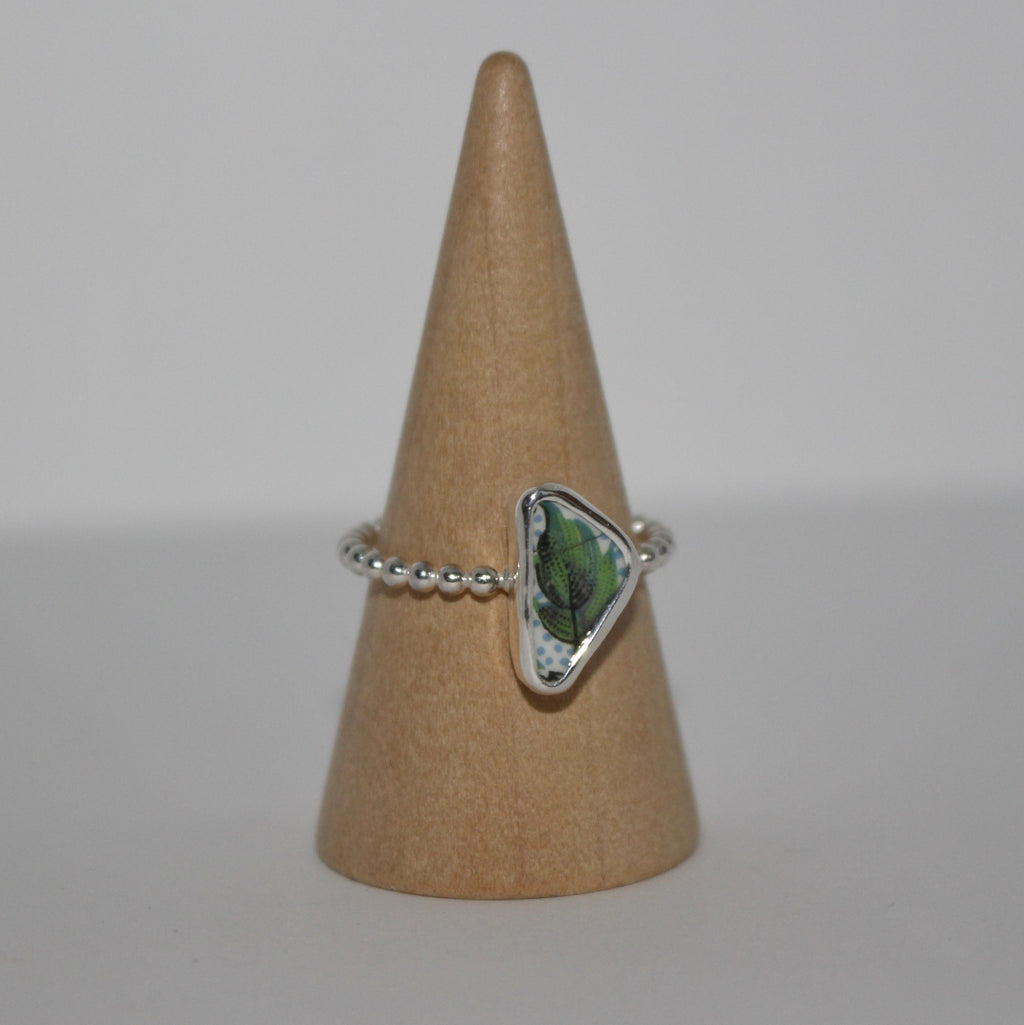 Terra Pottery Rings
