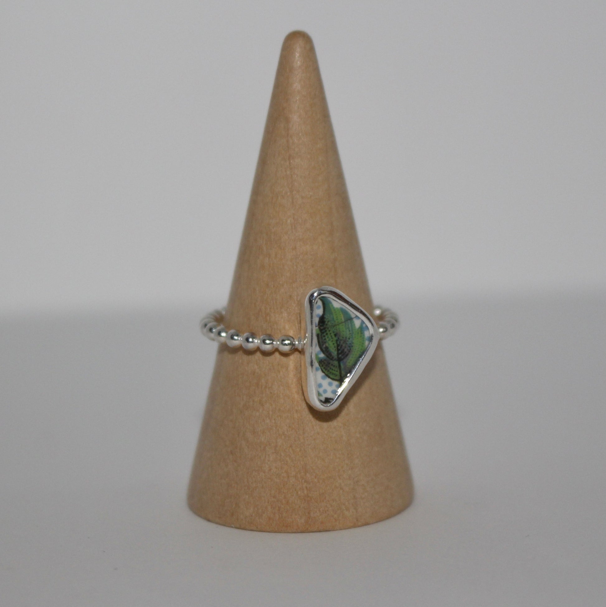 Terra Pottery Rings