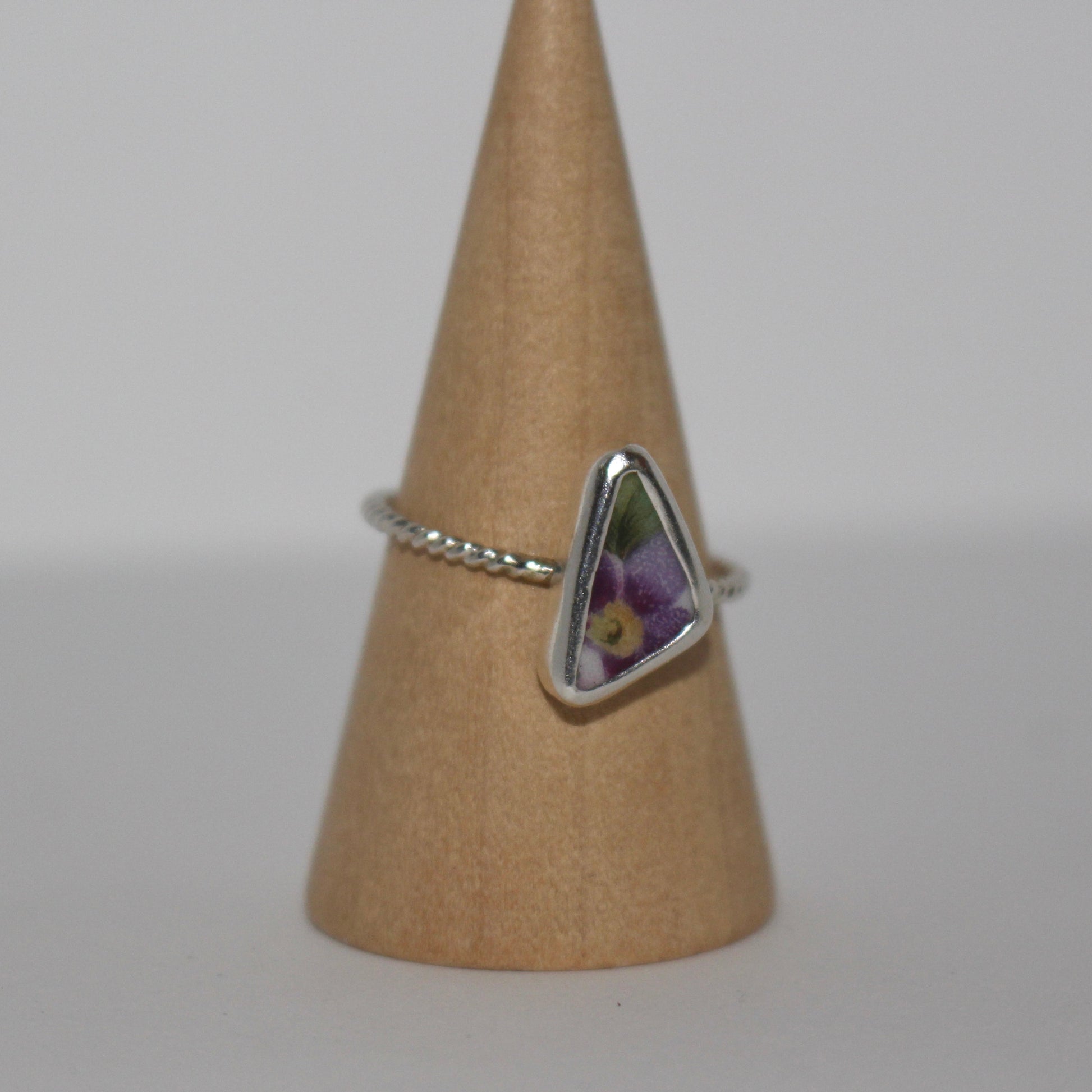 Terra Pottery Rings