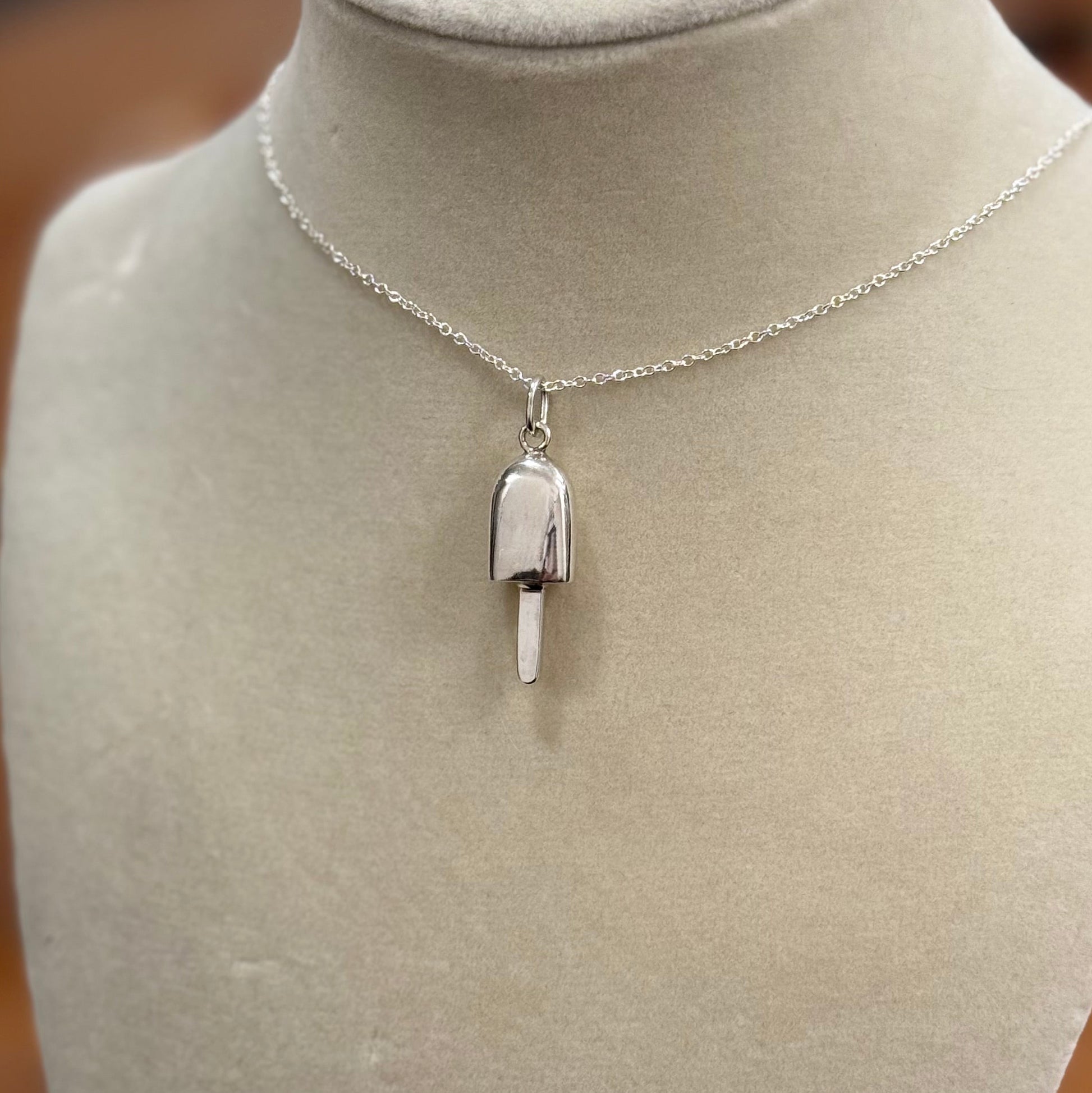 Minima Popsicle Necklace
