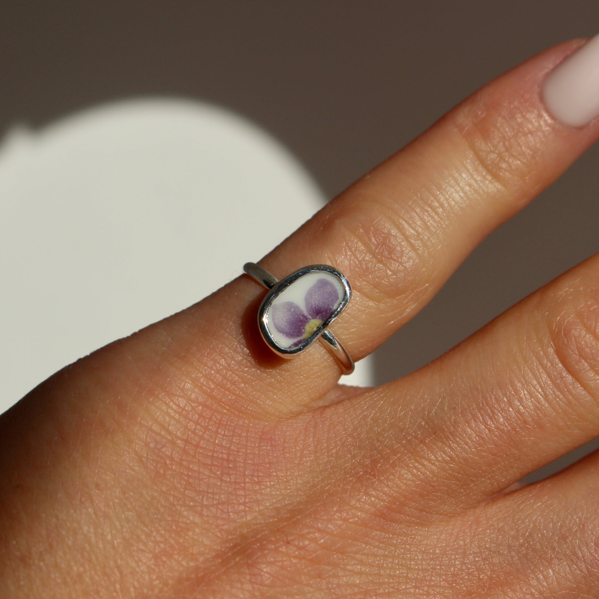Terra Pottery Rings