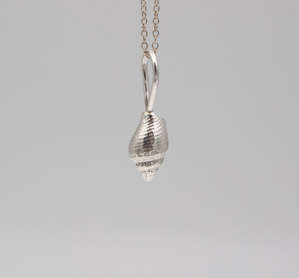Aruba Shell Necklace | Minima Collection