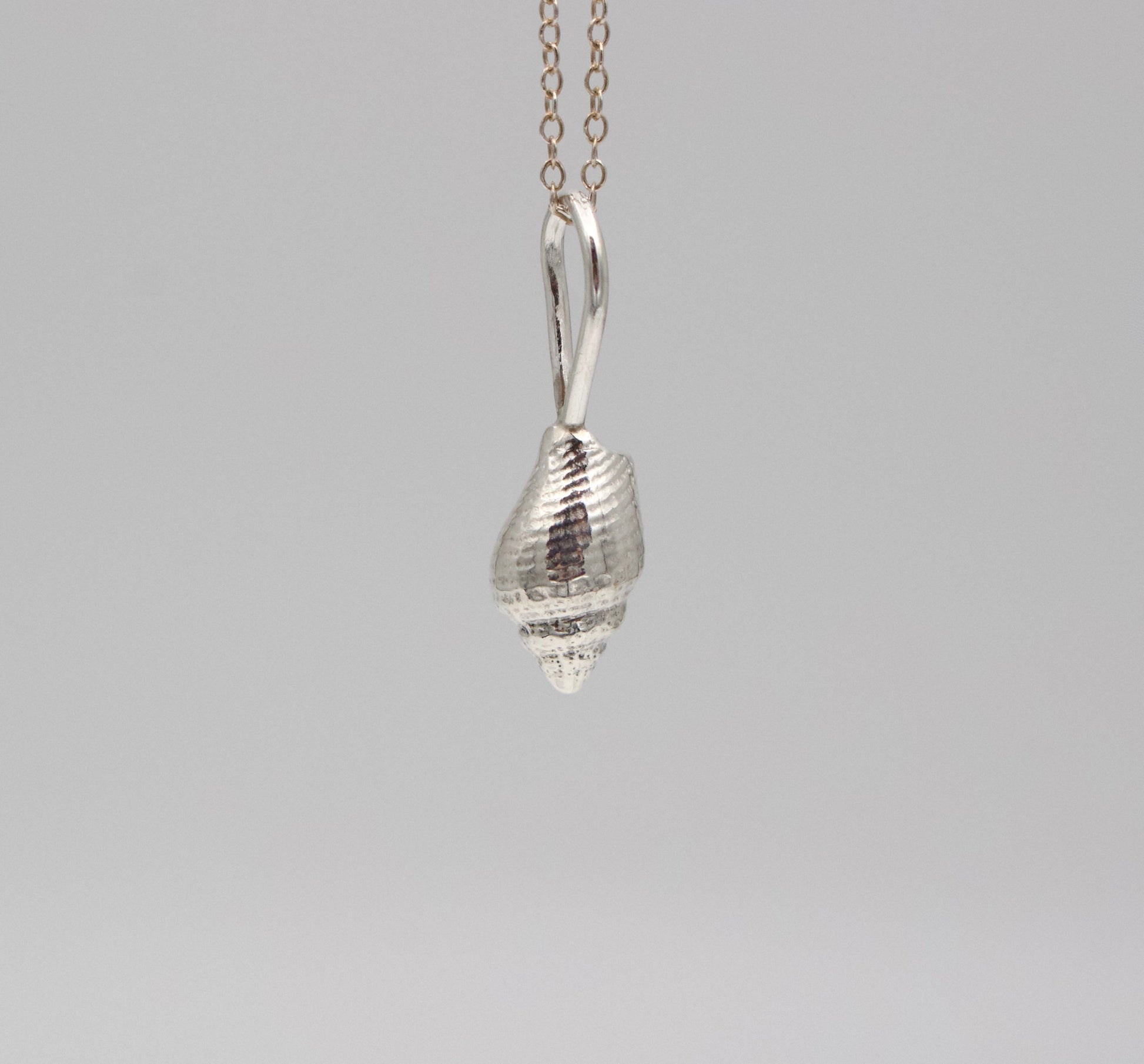 Aruba Shell Necklace | Minima Collection