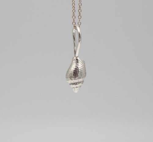 Aruba Shell Necklace | Minima Collection