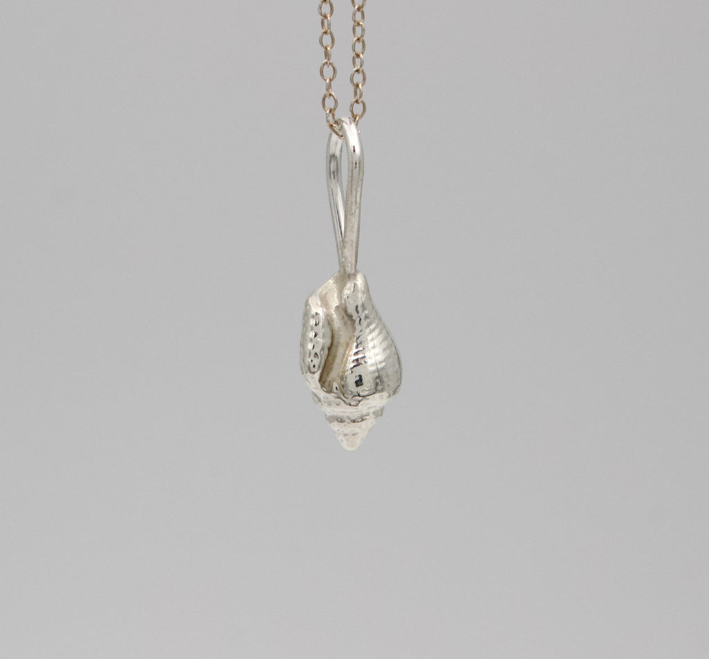 Aruba Shell Necklace | Minima Collection