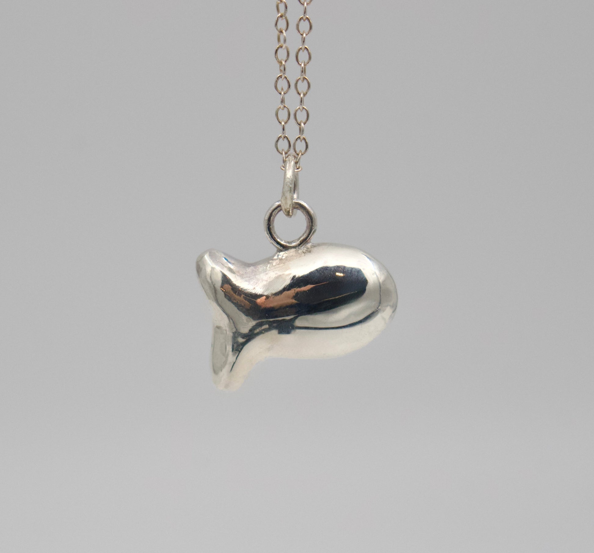 Goldfish Cracker Necklace | Minima Collection