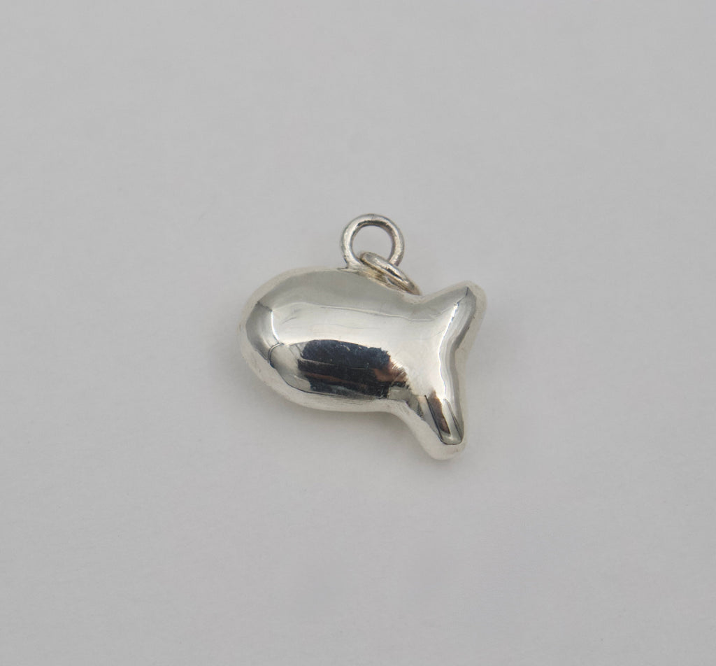 Goldfish Cracker Necklace | Minima Collection