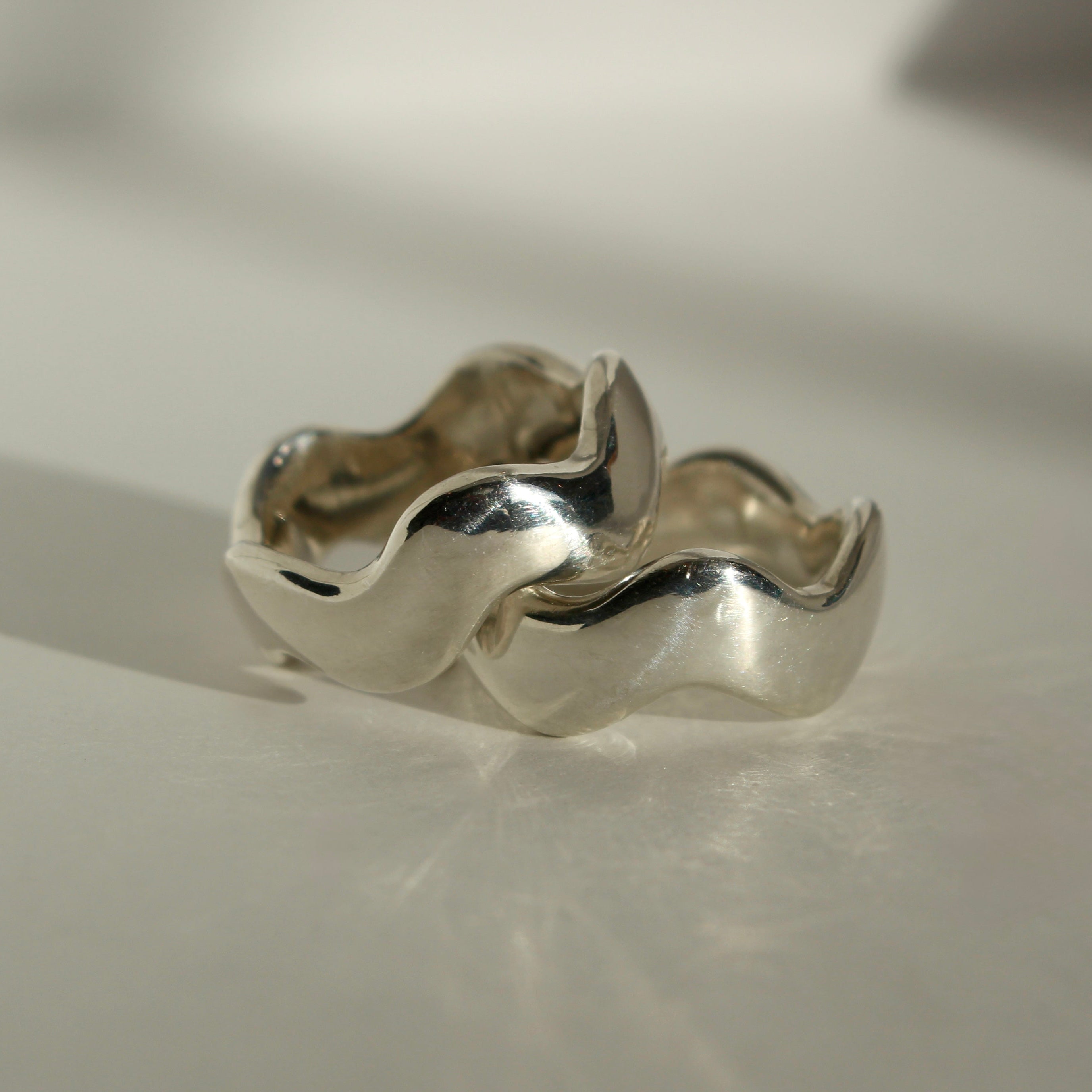 Wave Ring