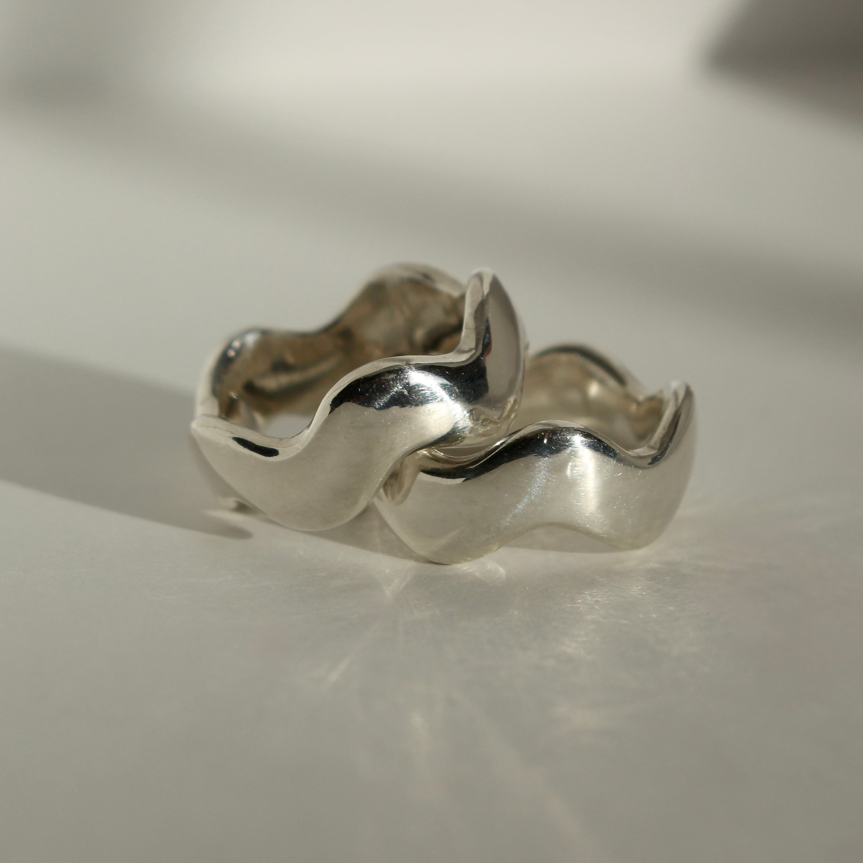 Wave Ring
