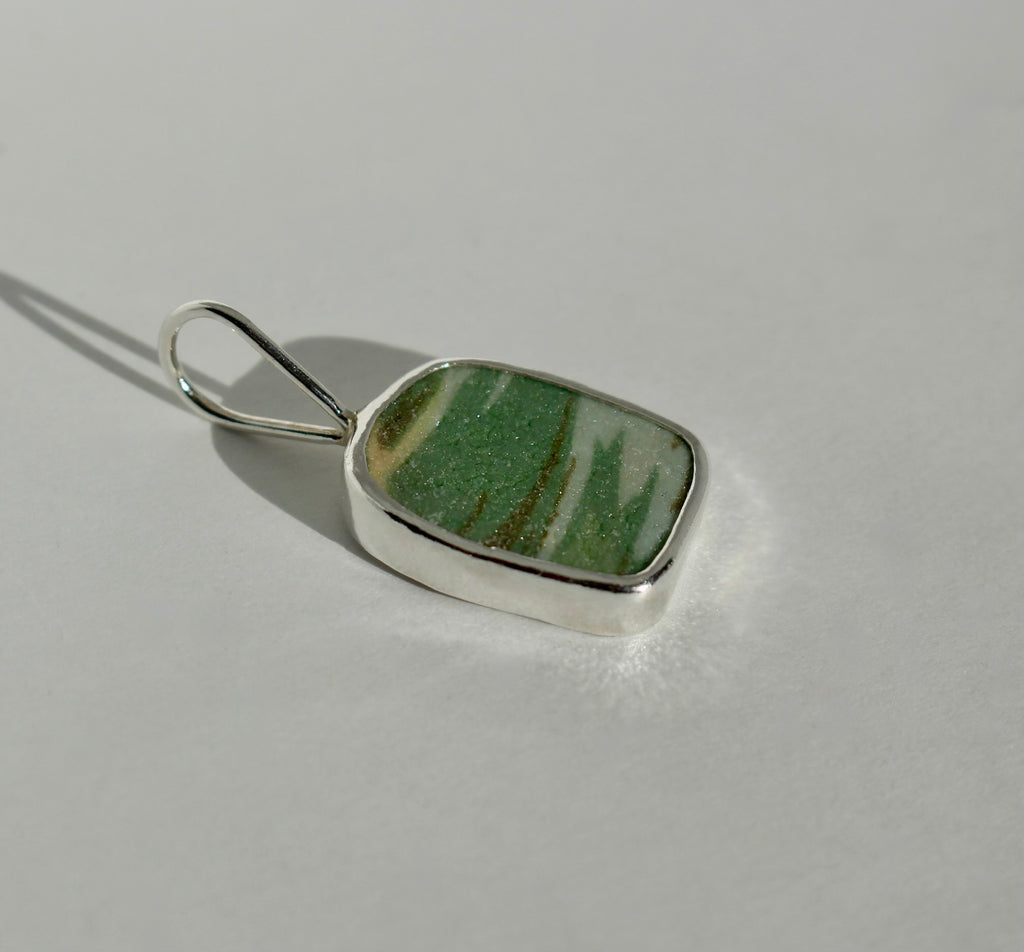 Camo Terra Necklace