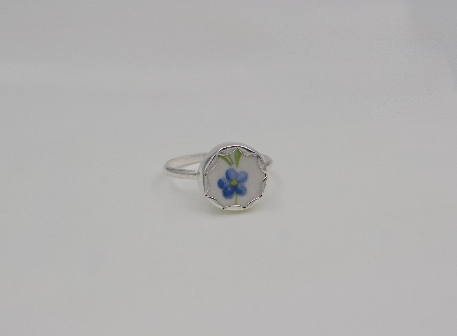 Terra Pottery Ring