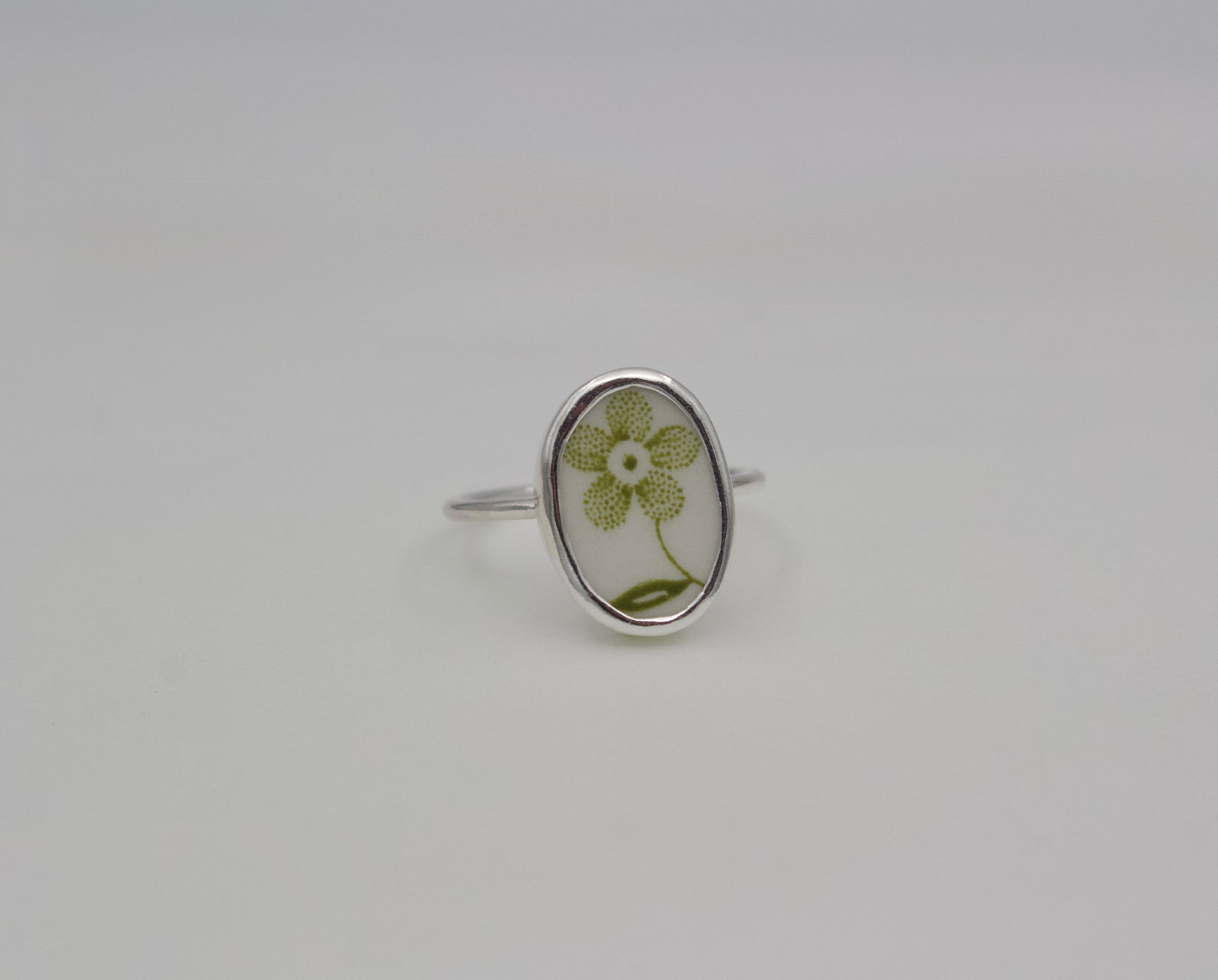 Terra Pottery Ring