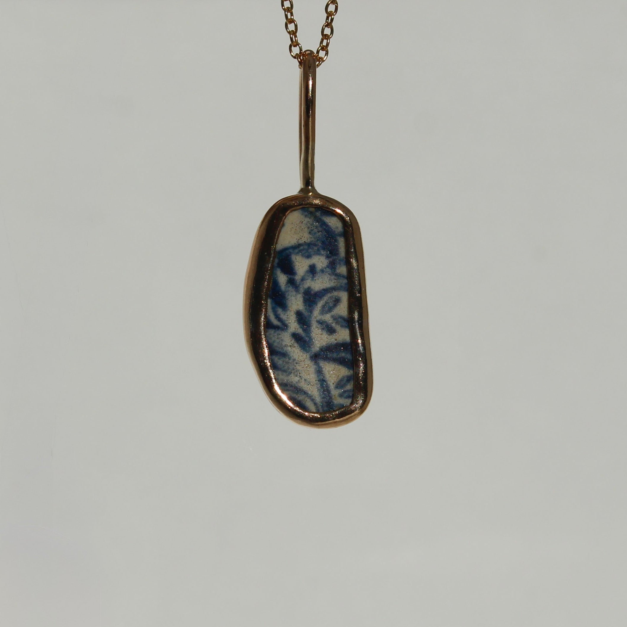 Sea Fern Necklace
