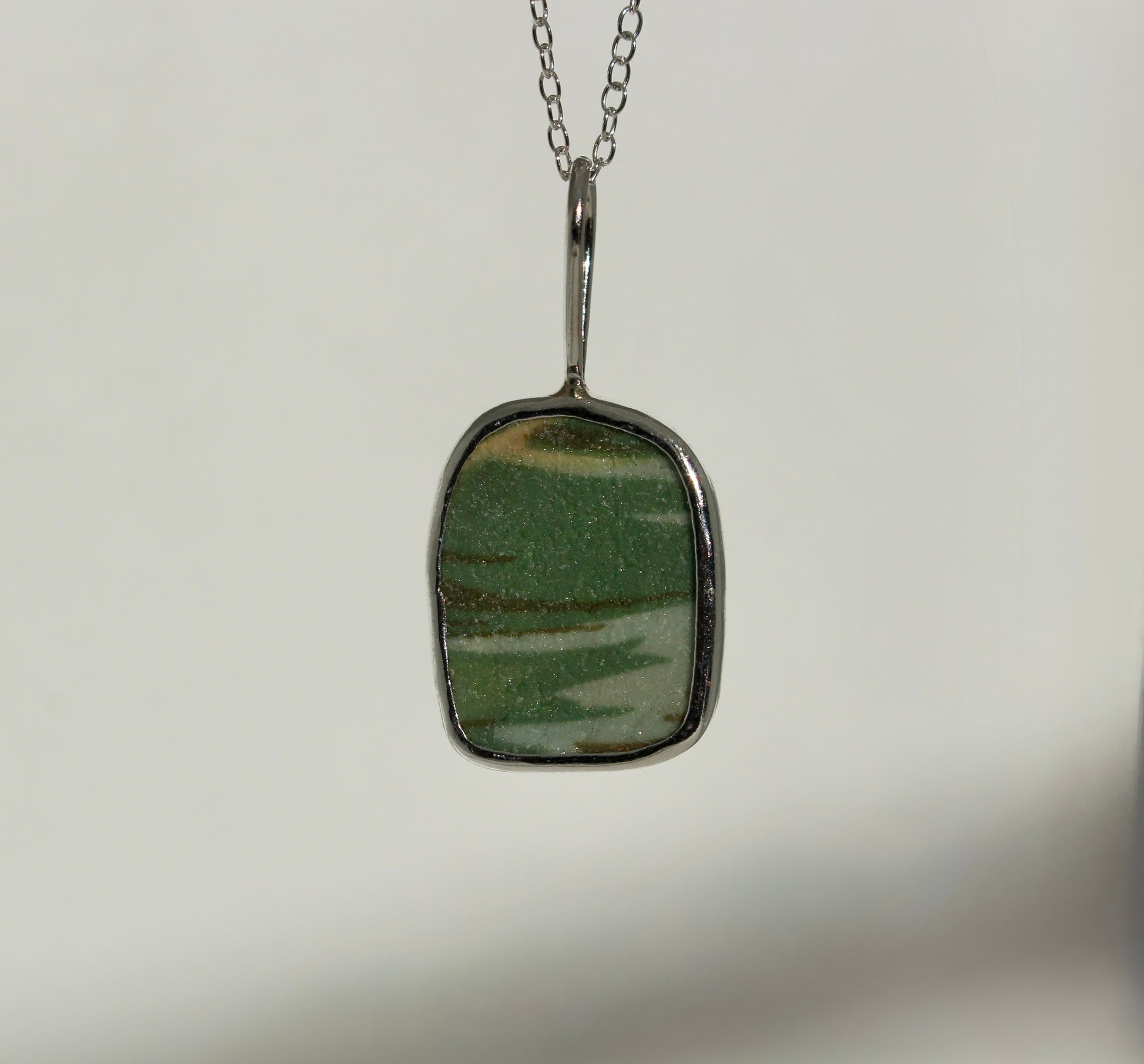Camo Terra Necklace