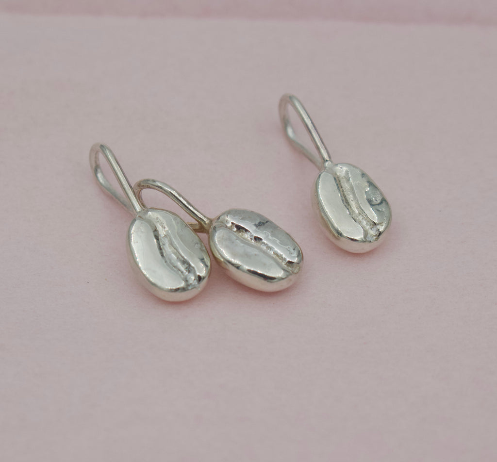 Minima Coffee Bean Necklace