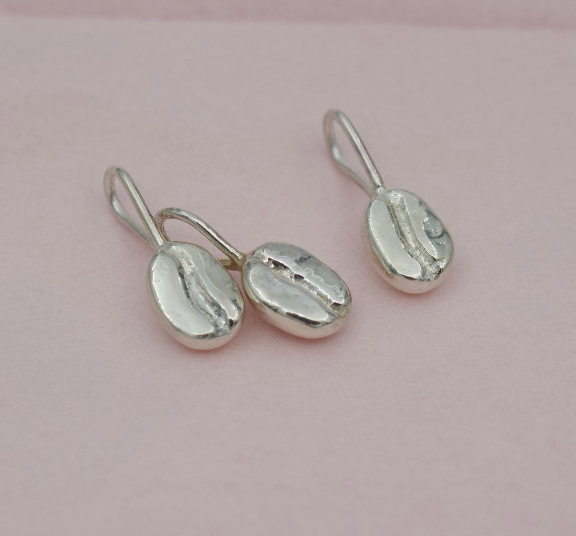 Minima Coffee Bean Necklace