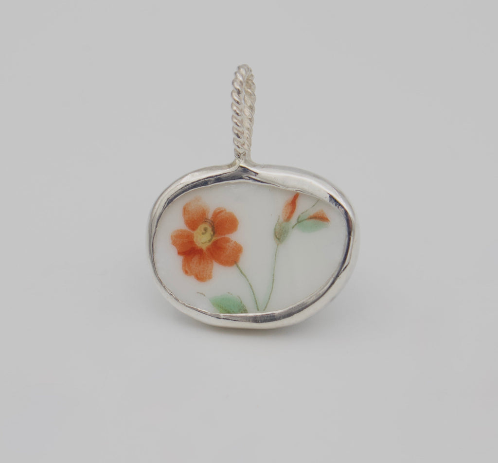 Floral Terra Necklace