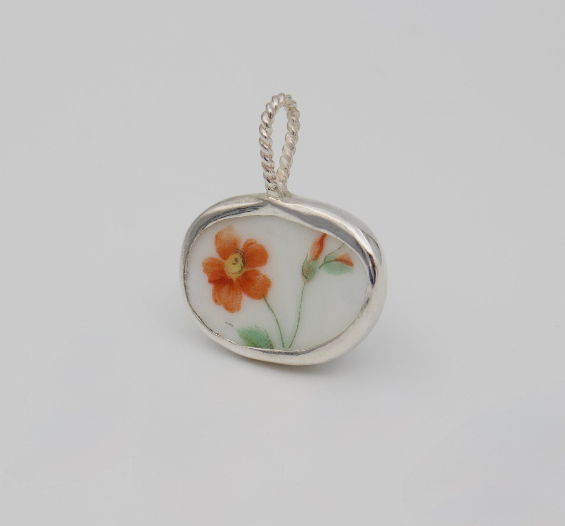 Floral Terra Necklace