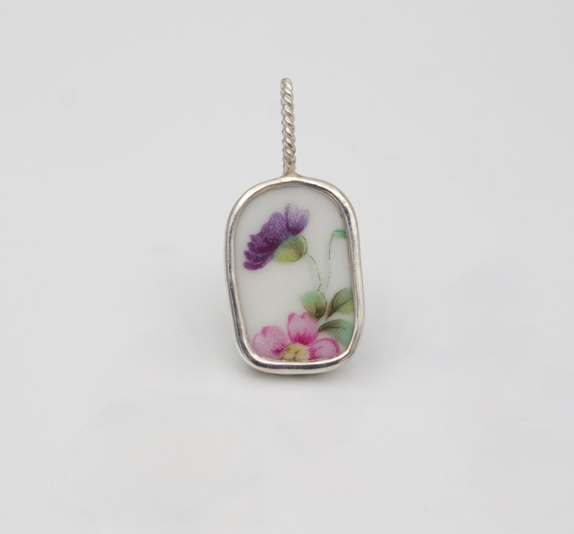 Violet & Rose Terra Necklace