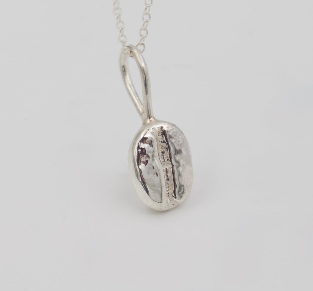 Minima Coffee Bean Necklace