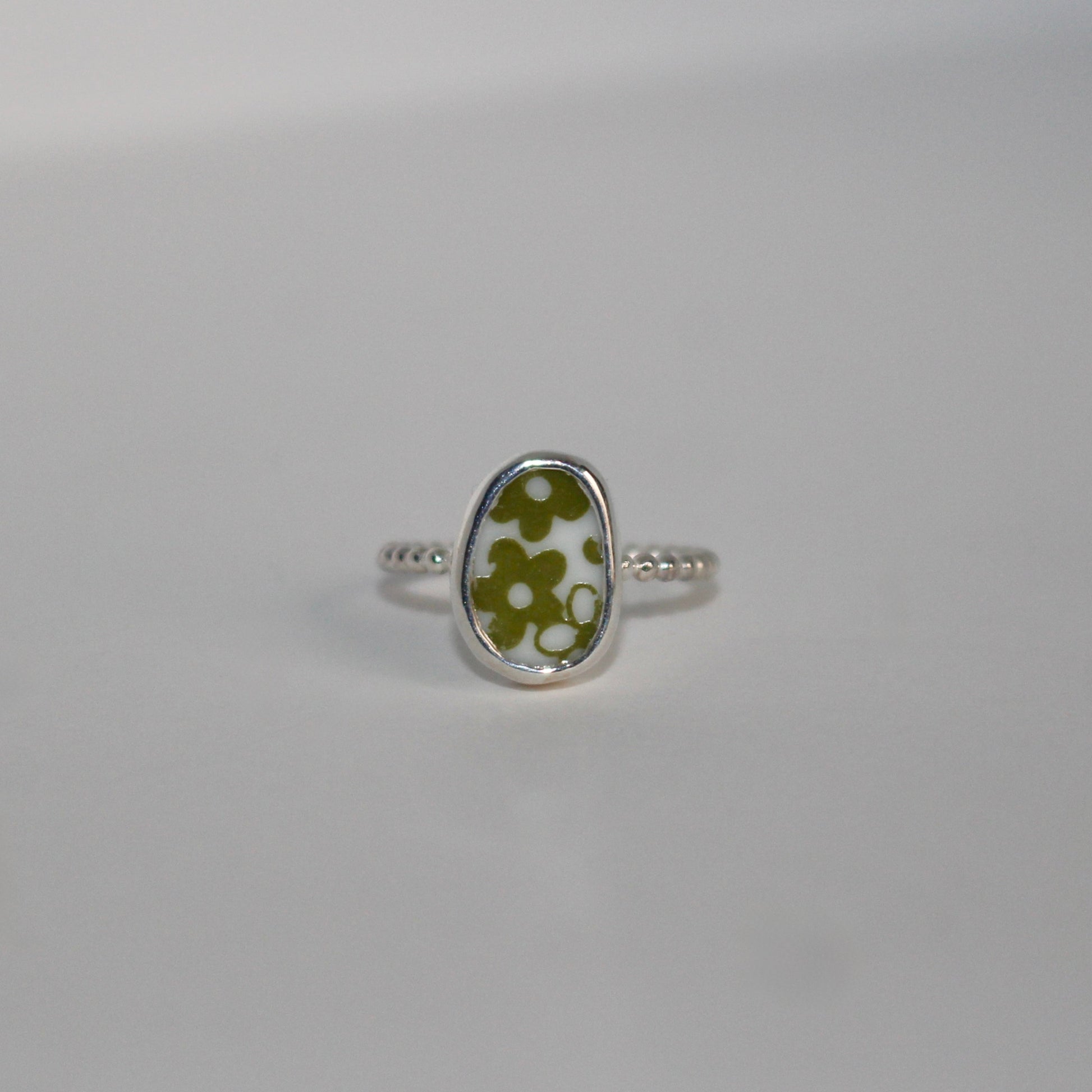 Terra Pottery Rings
