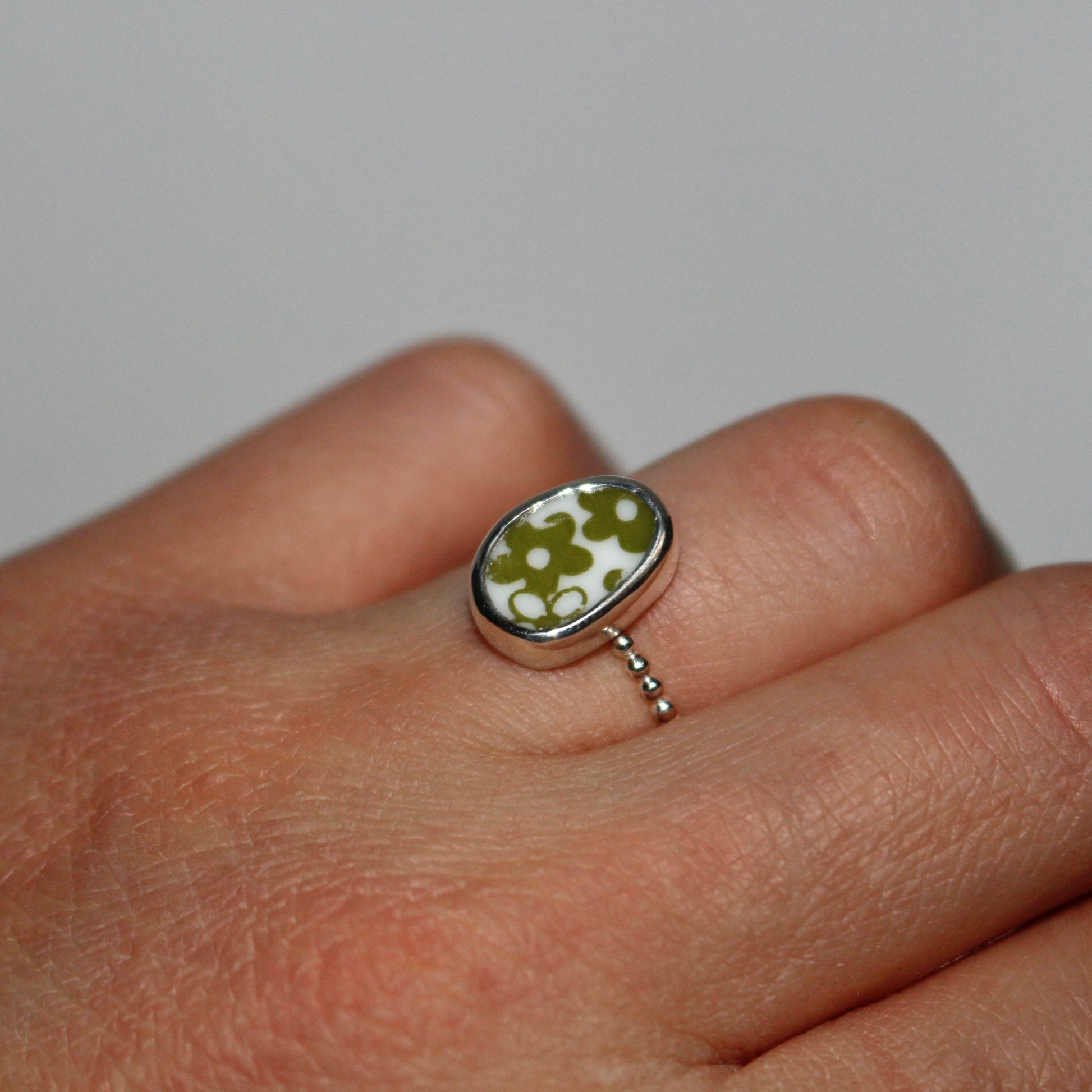 Terra Pottery Rings
