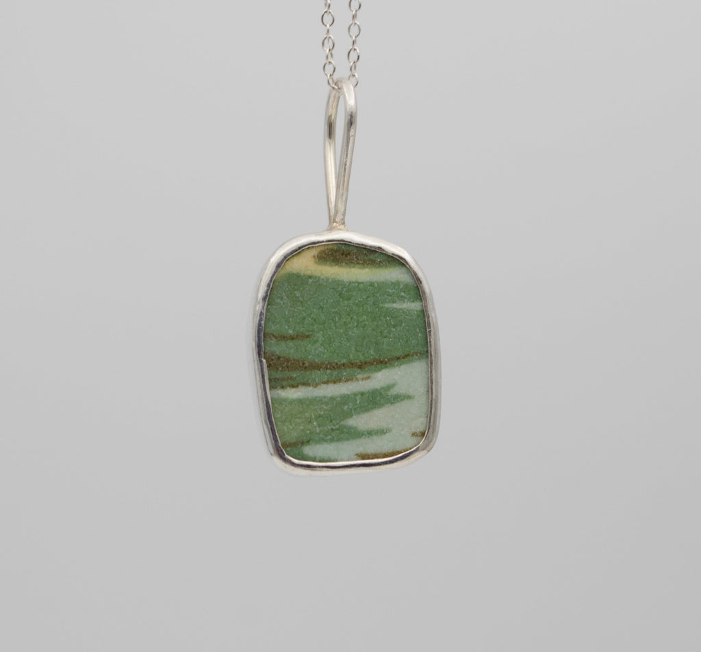 Camo Terra Necklace