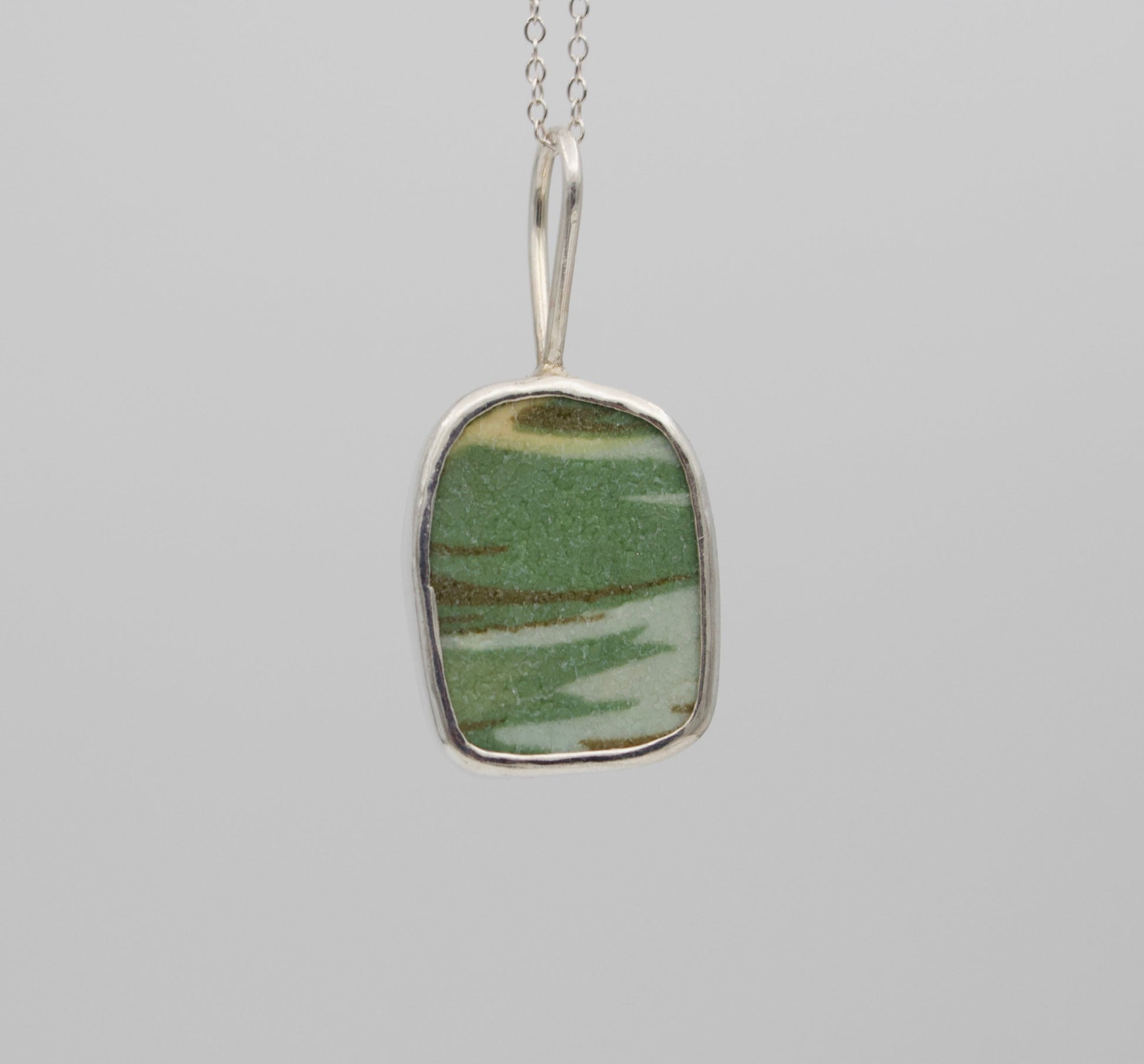 Camo Terra Necklace