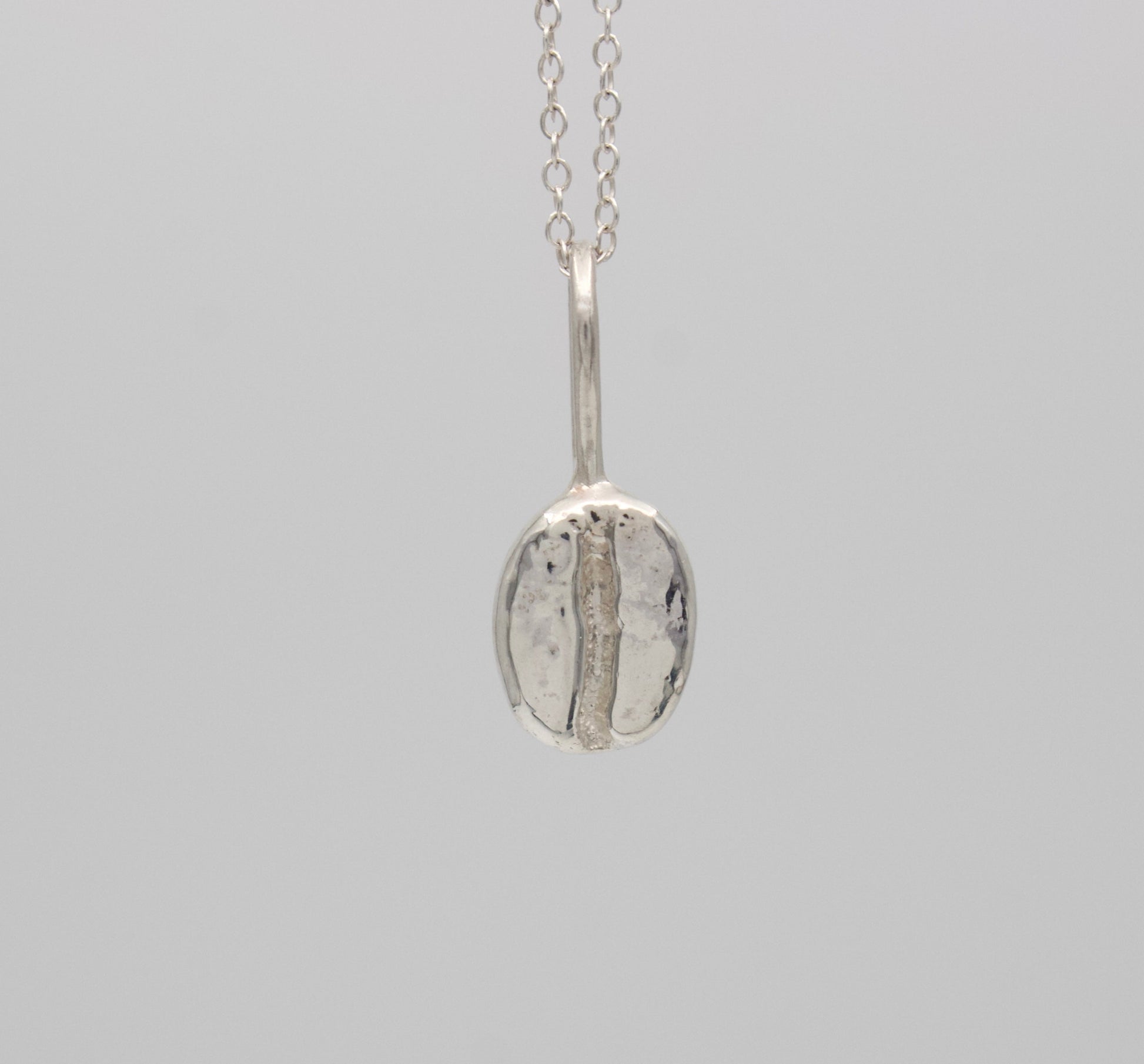 Minima Coffee Bean Necklace