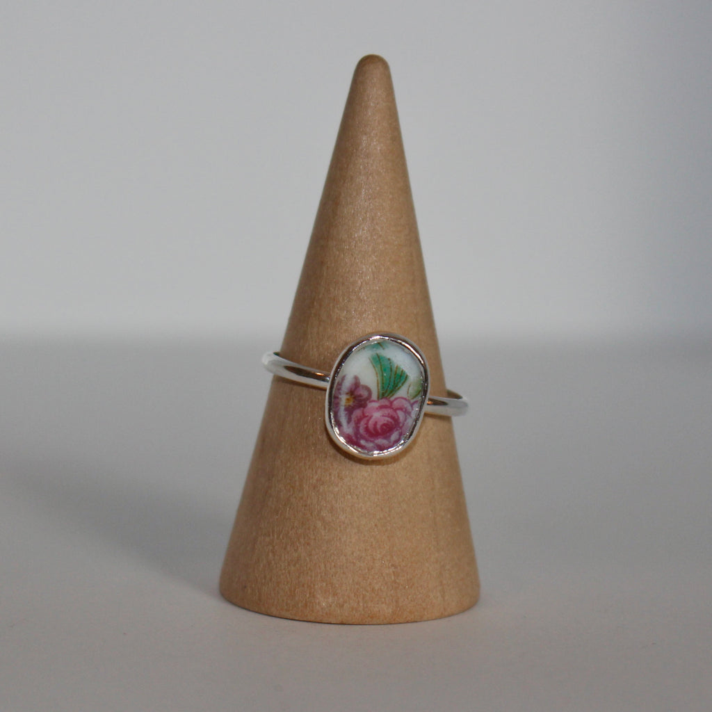 Terra Pottery Rings