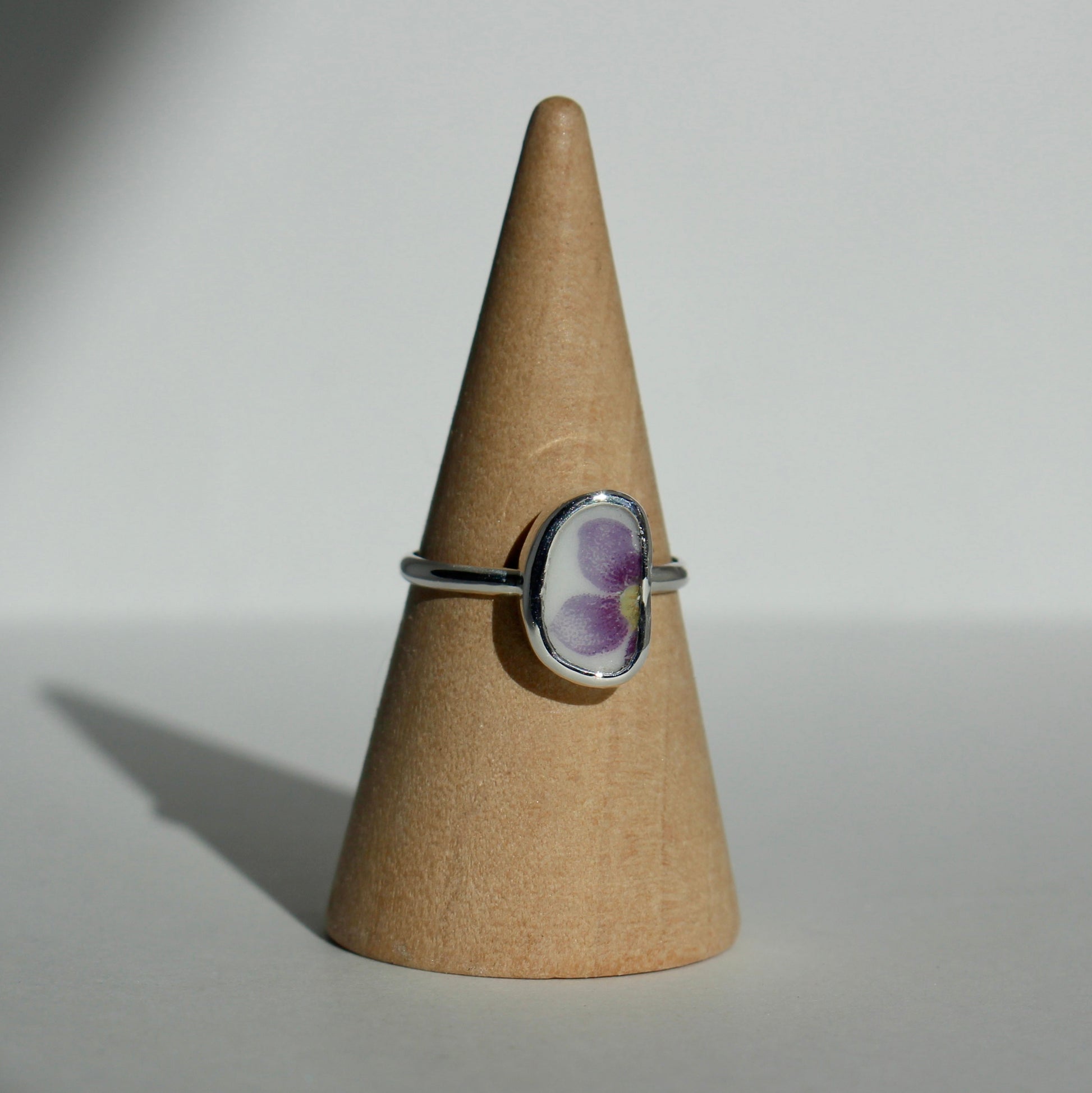 Terra Pottery Rings