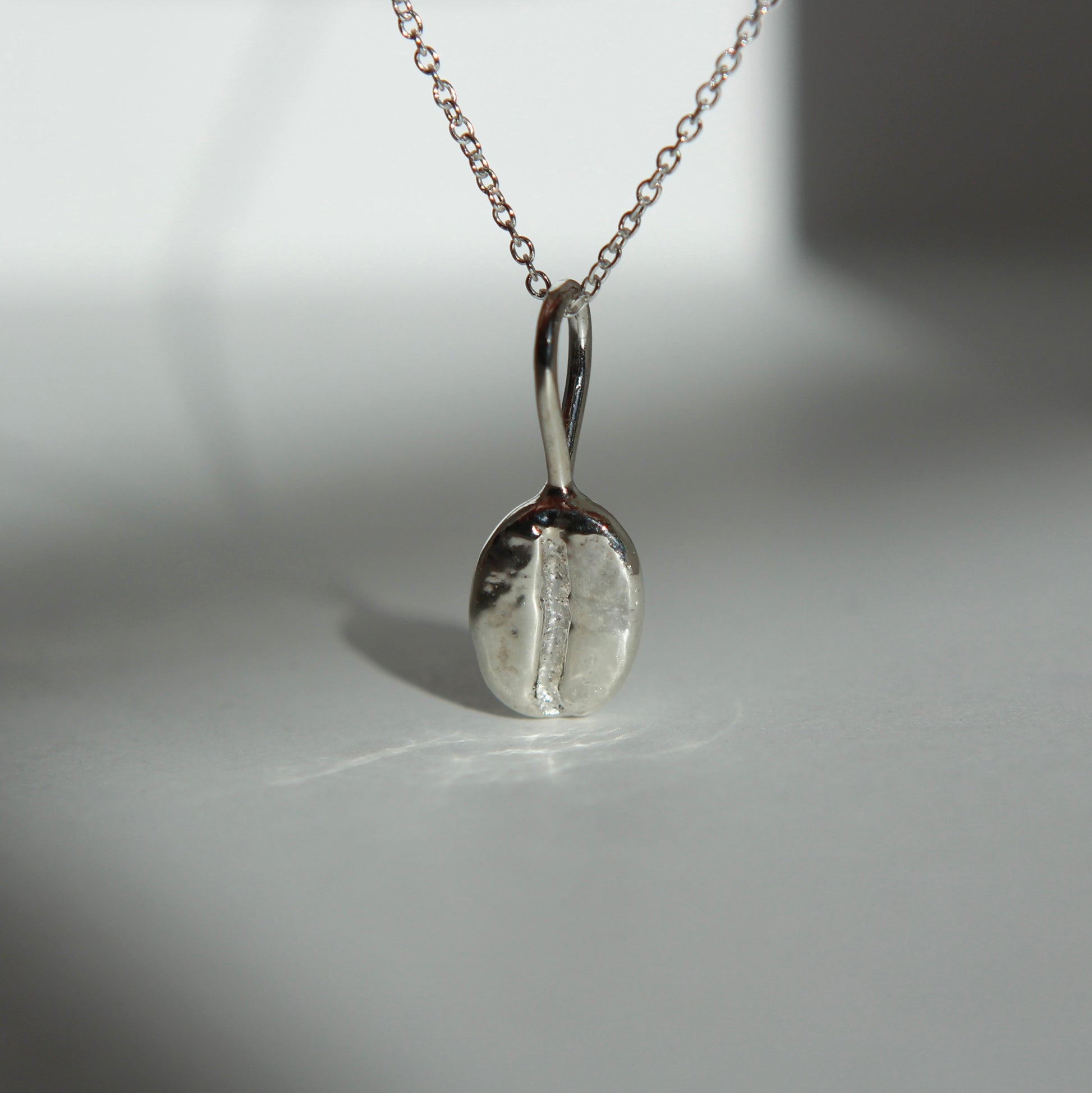 Minima Coffee Bean Necklace