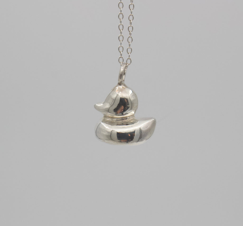 Ducky Necklace | Minima Collection