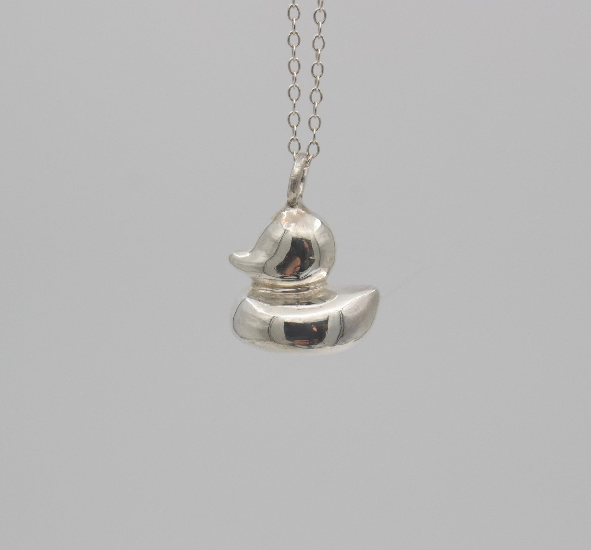 Ducky Necklace | Minima Collection