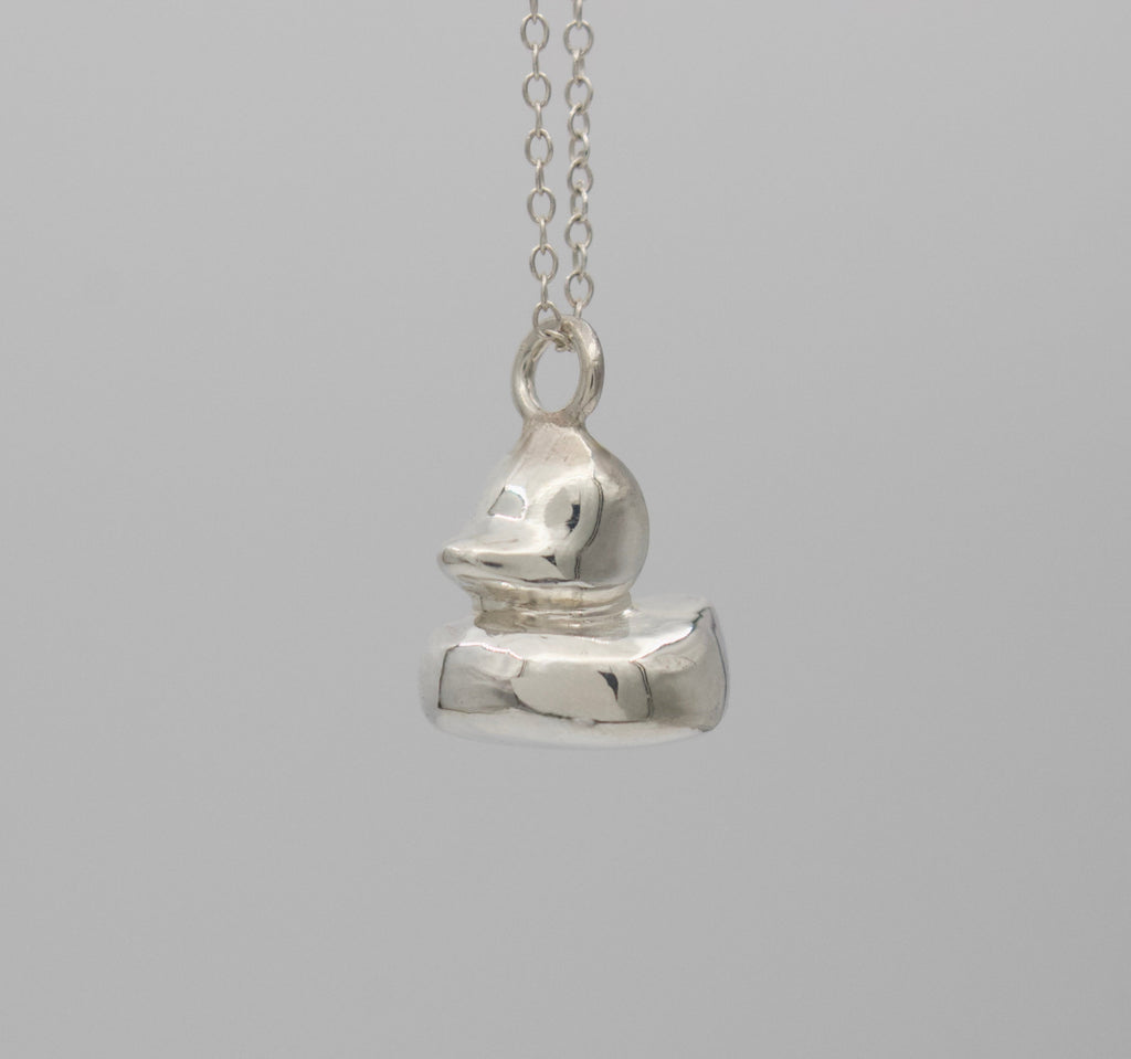 Ducky Necklace | Minima Collection